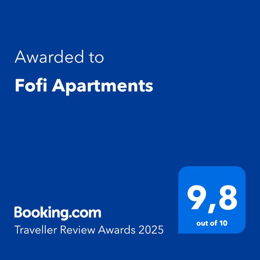 Fofi Apartments Symi Exteriér fotografie