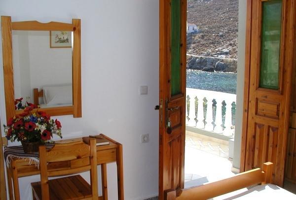 Fofi Apartments Symi Pokoj fotografie