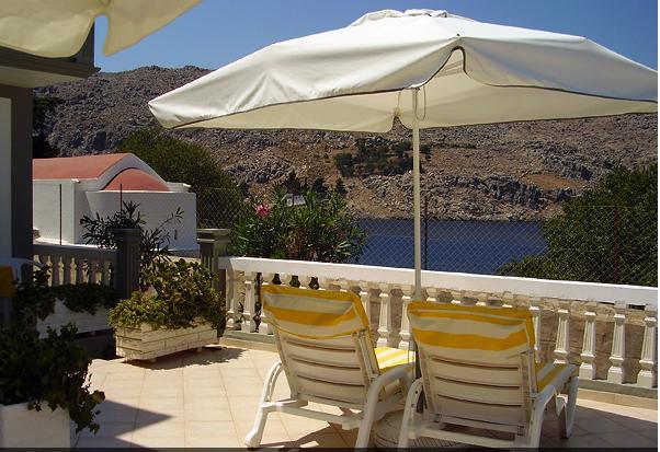 Fofi Apartments Symi Pokoj fotografie