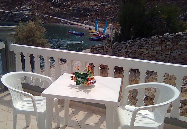 Fofi Apartments Symi Pokoj fotografie
