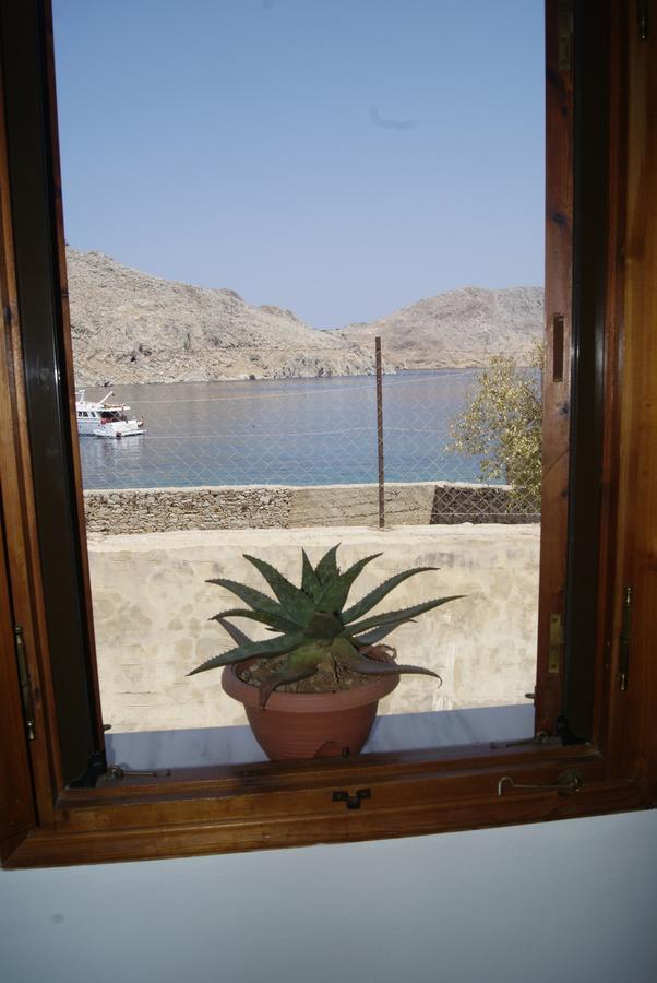 Fofi Apartments Symi Exteriér fotografie