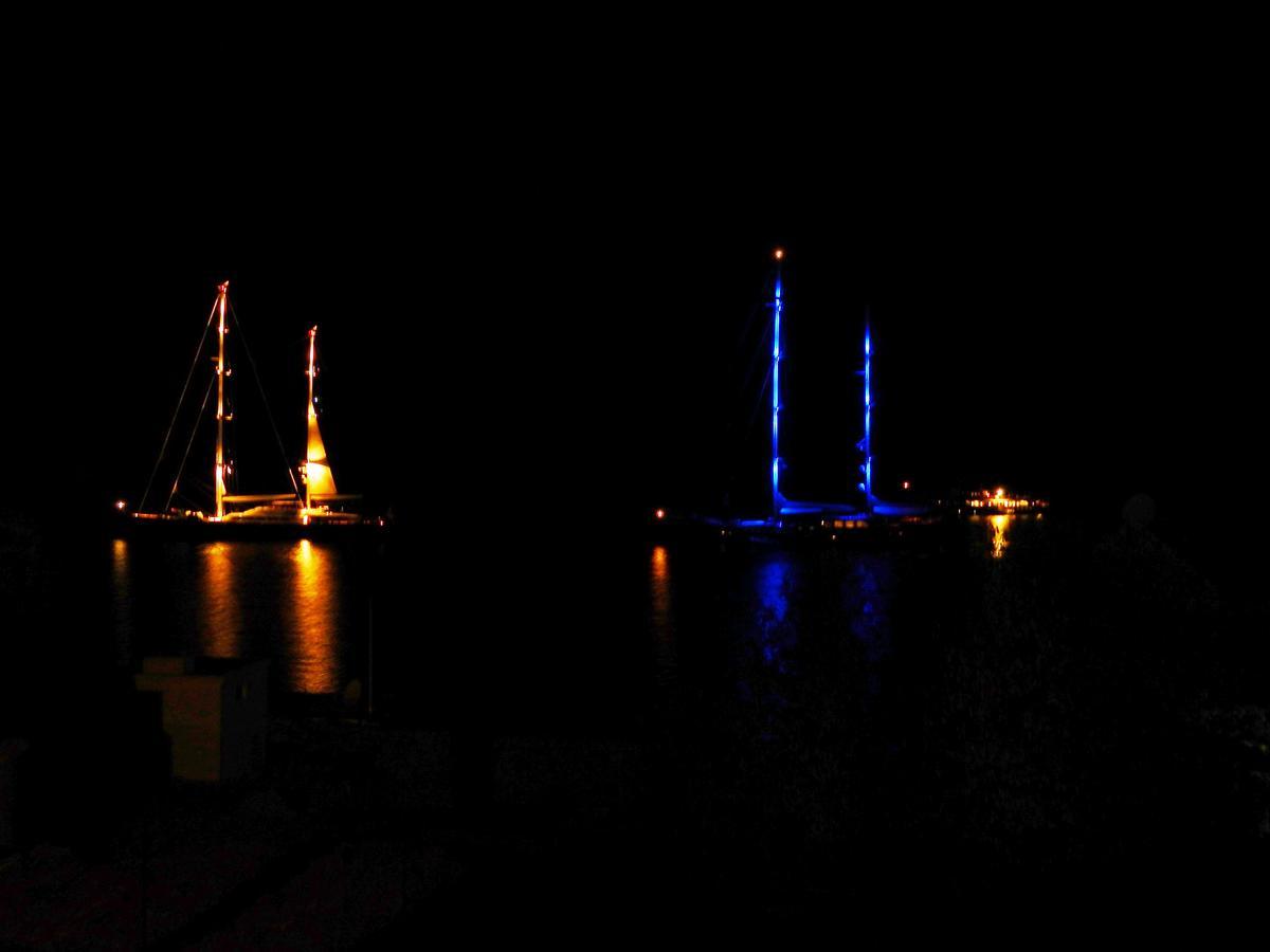 Fofi Apartments Symi Exteriér fotografie